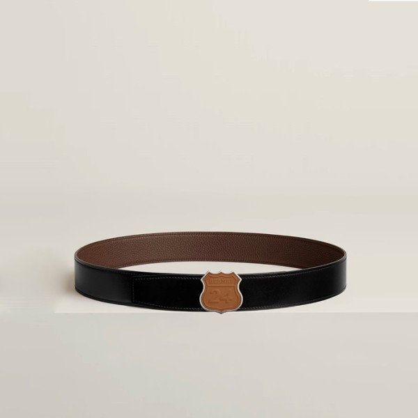 ✨에르메스 남성 리버서블 온더로드 벨트 - Hermes Mens On The Road Reversible Belt - bel31x