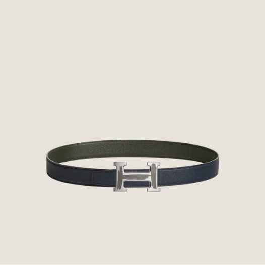 ❤에르메스 남성 리버서블 브러시 벨트 - Hermes Mens Brush Reversible Belt - bel34x
