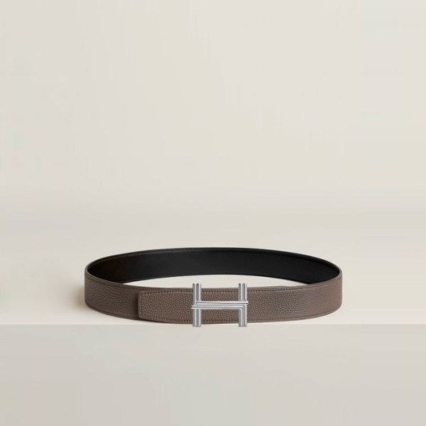 ✨에르메스 남성 리버서블 트레버스 벨트 - Hermes Mens Traverse Reversible Belt - bel36x