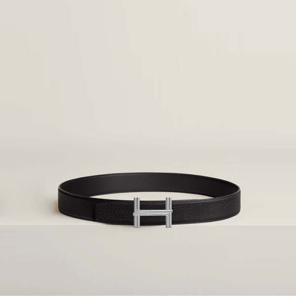 ✨에르메스 남성 리버서블 트레버스 벨트 - Hermes Mens Traverse Reversible Belt - bel40x