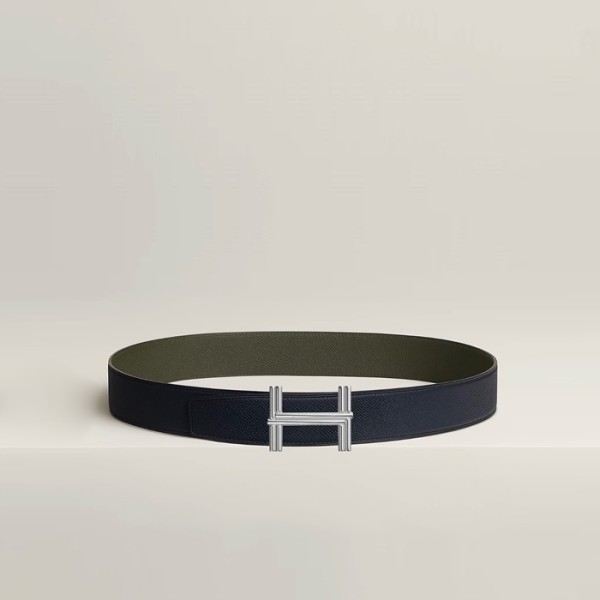 ✨에르메스 남성 리버서블 트레버스 벨트 - Hermes Mens Traverse Reversible Belt - bel42x