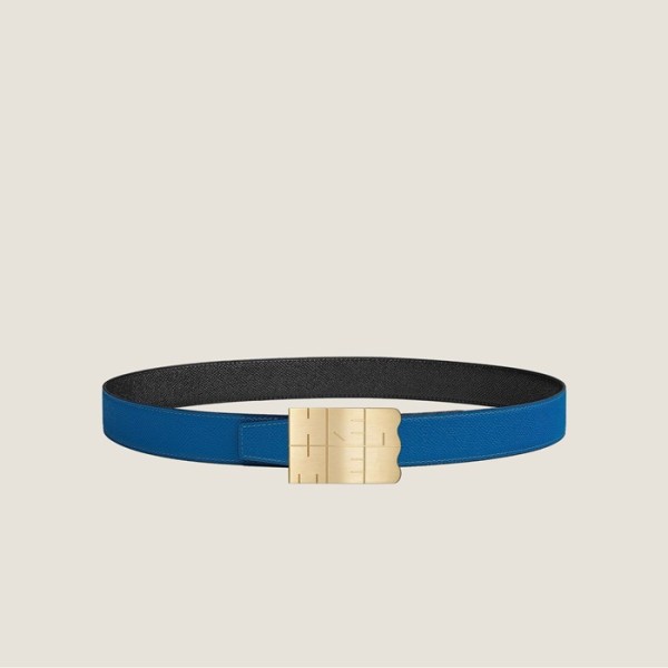 ✨에르메스 남성 리버서블 벨트 - Hermes Mens Cuir De Ceinture Reversible Belt - bel43x