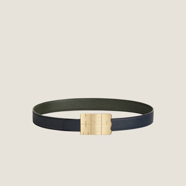 ✨에르메스 남성 리버서블 벨트 - Hermes Mens Cuir De Ceinture Reversible Belt - bel45x
