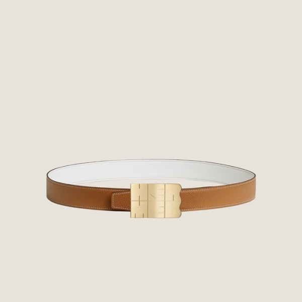✨에르메스 남성 리버서블 벨트 - Hermes Mens Cuir De Ceinture Reversible Belt - bel47x