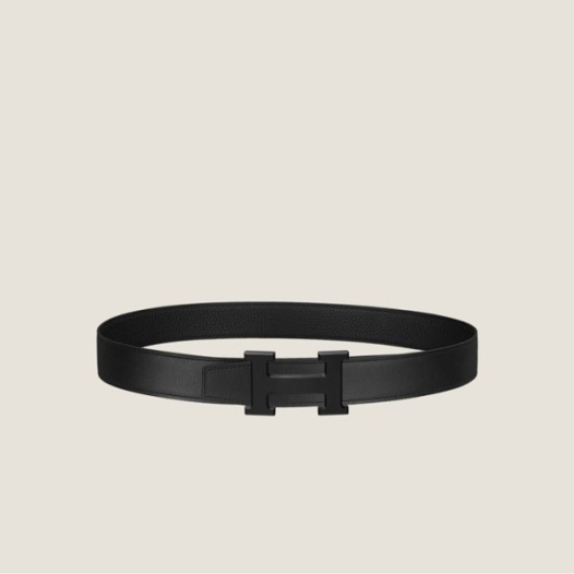 ❤에르메스 남성 리버서블 H 벨트 - Hermes Mens Boucle De Ceinture H Reversible Belt - bel52x