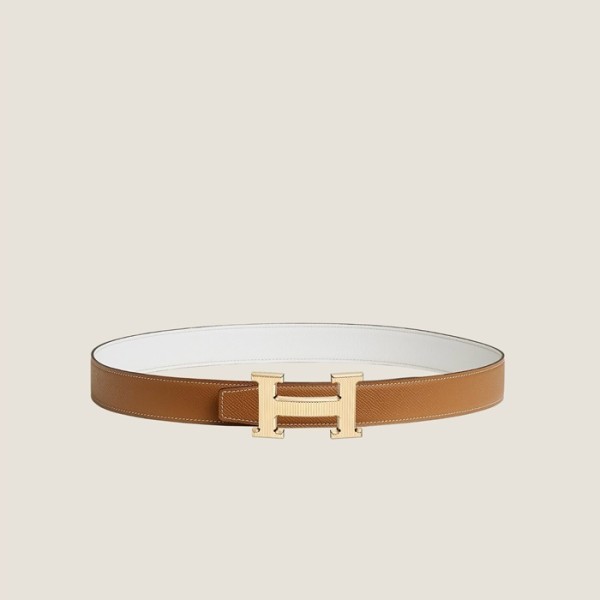 ✨에르메스 남성 리버서블 H 벨트 - Hermes Mens Boucle De Ceinture H Reversible Belt - bel63x