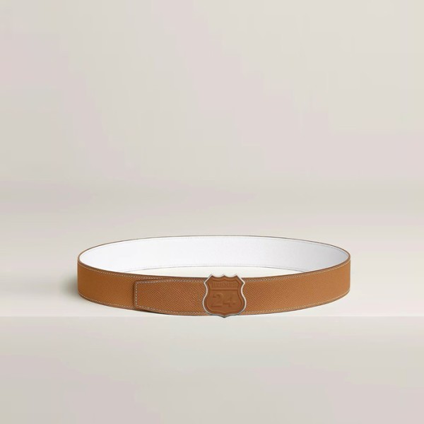 ✨에르메스 남성 리버서블 온더로드 벨트 - Hermes Mens On The Road Reversible Belt - bel85x