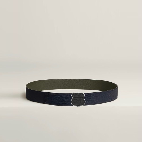 ✨에르메스 남성 리버서블 온더로드 벨트 - Hermes Mens On The Road Reversible Belt - bel88x