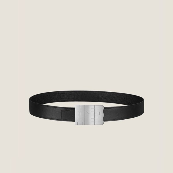 ✨에르메스 남성 리버서블 벨트 - Hermes Mens Cuir De Ceinture Reversible Belt - bel92x