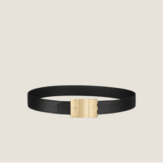 ❤에르메스 남성 리버서블 벨트 - Hermes Mens Cuir De Ceinture Reversible Belt - bel93x