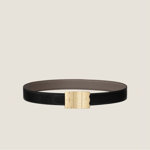 ❤에르메스 남성 리버서블 벨트 - Hermes Mens Cuir De Ceinture Reversible Belt - bel94x