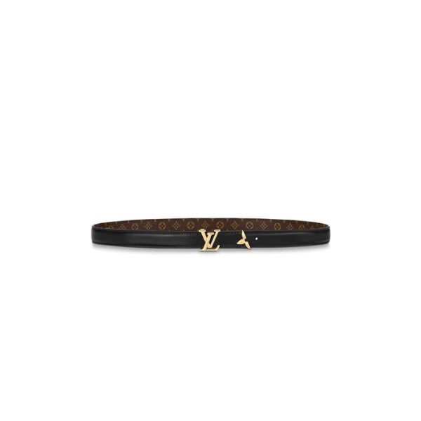 ✨루이비통 여성 모노그램 벨트 - Louis vuitton Womens Monogram Belt - bel107x