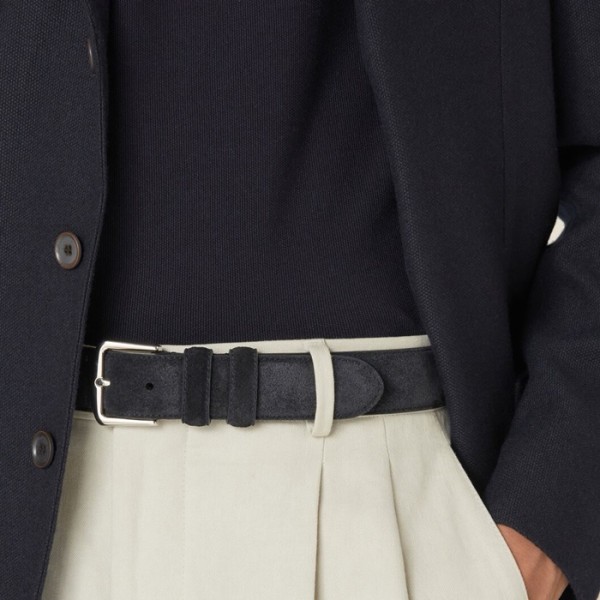 ✨로로피아나 남성 클래식 벨트 - Loro Piana Mens Classic Belt - bel120x