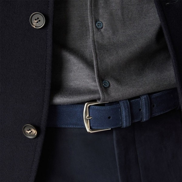 ✨로로피아나 남성 클래식 벨트 - Loro Piana Mens Classic Belt - bel122x