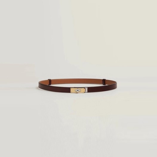 ❤에르메스 여성 켈리 벨트 - Hermes Womens Gold Belts - bel123x