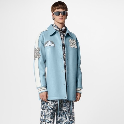 ❤루이비통 남성 가죽 재킷 - Louis vuitton Mens Leather Jacket - lvc4285x