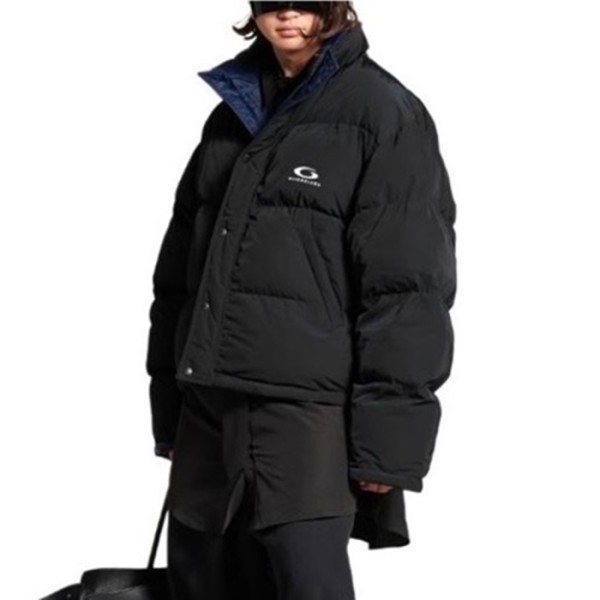 ✨발렌시아가 남성 양면 다운 패딩 - Balenciaga Mens Down Padding - bac4300x