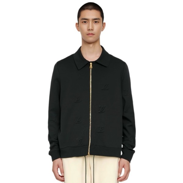 ✨루이비통 남성 집업 자켓 - Louis vuitton Mens Zip-up Jacket - lvc4304x