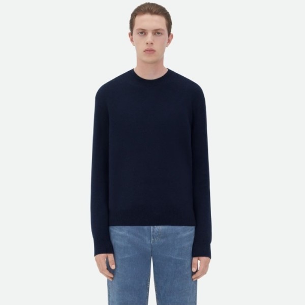 ✨보테가베네타 남성 크루넥 니트 - Bottega veneta Mens Round Knitwear - bvc4306x