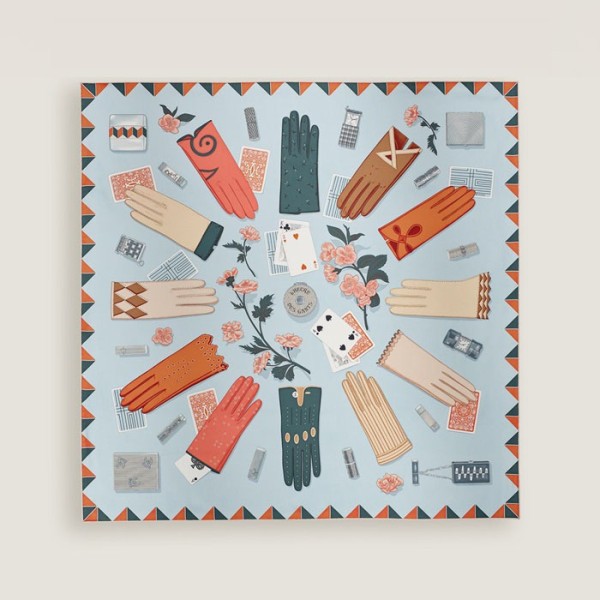 ✨에르메스 여성 실크 스카프 - Hermes Womens Silk Scarf - acc2616x