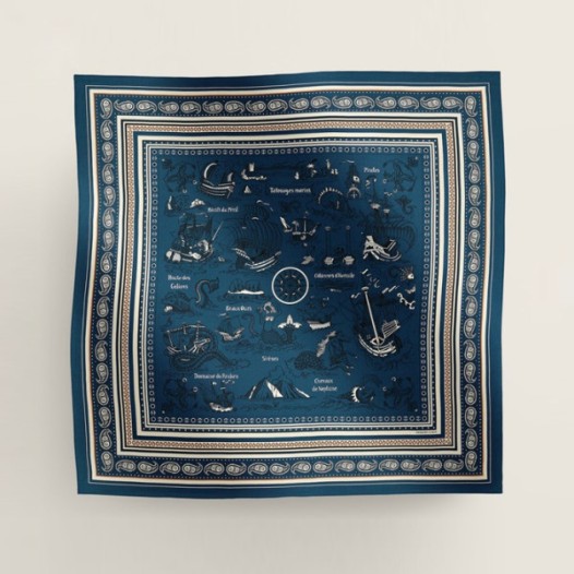 ❤에르메스 여성 실크 스카프 - Hermes Womens Silk Scarf - acc2620x