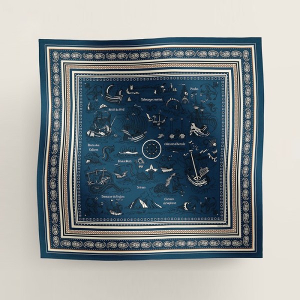 ✨에르메스 여성 실크 스카프 - Hermes Womens Silk Scarf - acc2620x