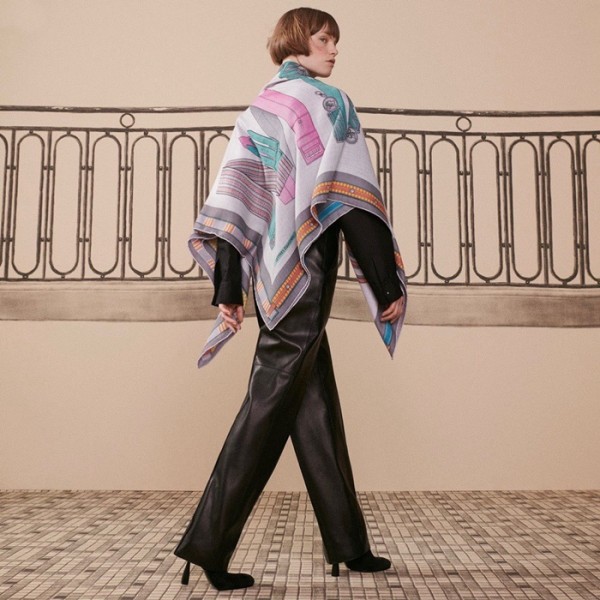 ✨에르메스 여성 실크 스카프 - Hermes Womens Silk Scarf - acc2623x