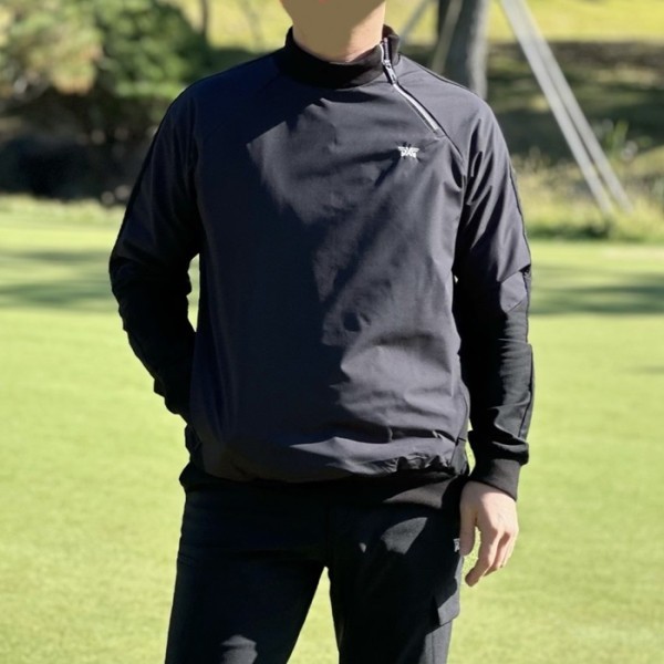 ✨PXG 남성 윈터 아노락 윈드스토퍼 티셔츠 - gol1445x