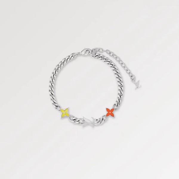 ✨루이비통 여성 골드 팔찌 - Louis vuitton Womens Gold Bangle - acc2634x