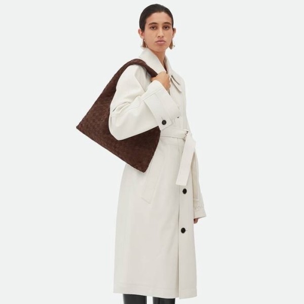 ✨보테가 베네타 여성 호프 백 - Bottega Veneta Womens Hop Bag - bvb3216x