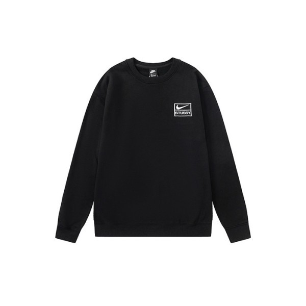 ✨스터시 남성 라운드 긴팔티 - Stussy Mens Round Tshirt - stc4337x