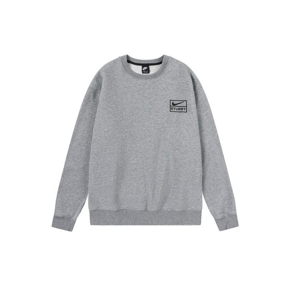 ✨스터시 남성 라운드 긴팔티 - Stussy Mens Round Tshirt - stc4338x