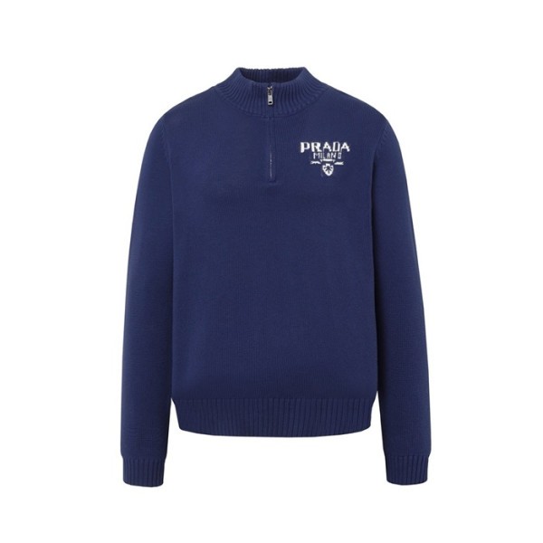 ✨프라다 남성 라운드 스웨터 - Prada Mens Round Sweater - prc4341x