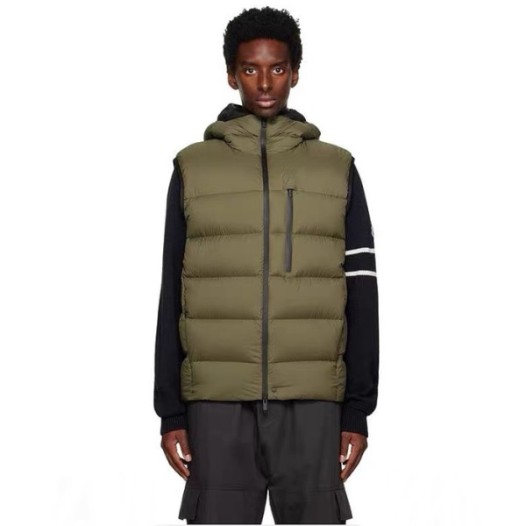 ❤몽클레어 남성 다운 베스트 - Moncler Mens Down Vest - moc4351x