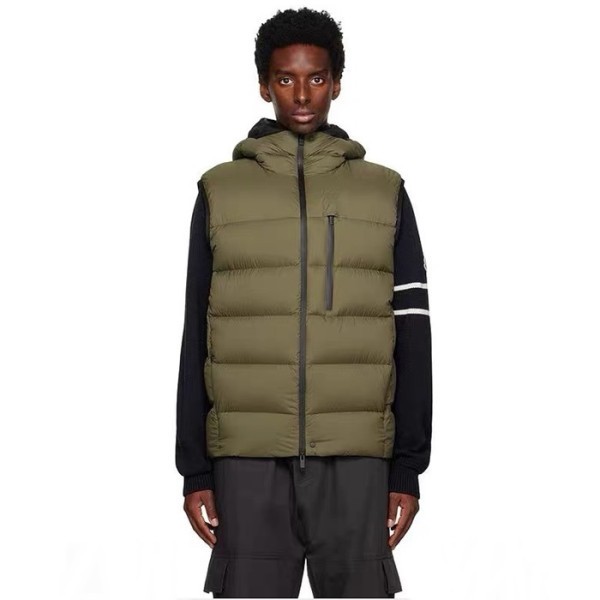 ✨몽클레어 남성 다운 베스트 - Moncler Mens Down Vest - moc4351x