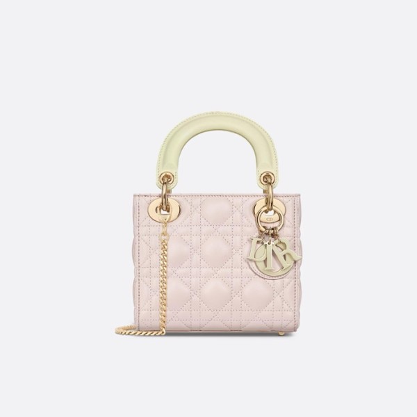 ✨디올 여성 미니 레이디 백 - Dior Womens Mini Lady Bag - dib3217x