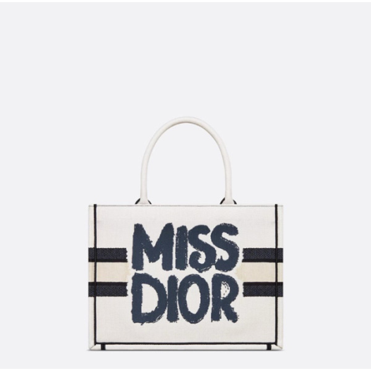 ❤디올 여성 미스 디올 북토트 M1286 - Dior Womens Miss-D Allover Book Tote - dib3229x