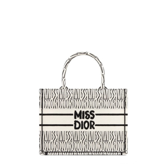 ❤디올 여성 미스 디올 북토트 M1286 - Dior Womens Miss-D Allover Book Tote - dib3231x