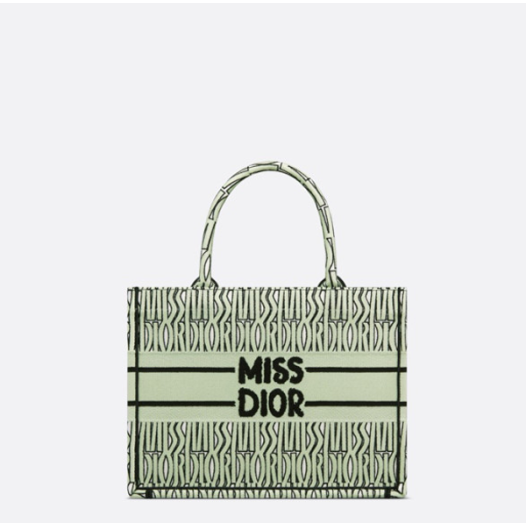 ❤디올 여성 미스 디올 북토트 M1286 - Dior Womens Miss-D Allover Book Tote - dib3234x