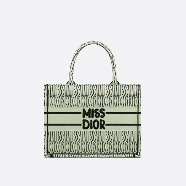 ✨디올 여성 미스 디올 북토트 M1286 - Dior Womens Miss-D Allover Book Tote - dib3234x