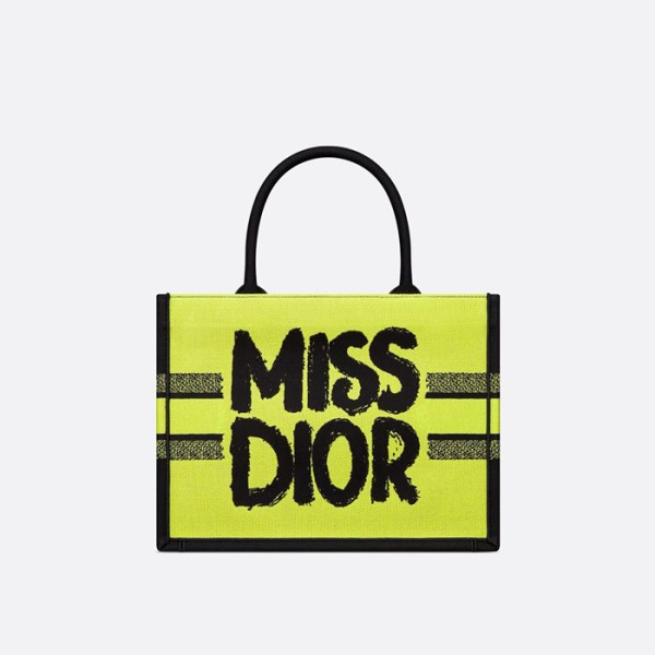 ✨디올 여성 미스 디올 북토트 M1286 - Dior Womens Miss-D Allover Book Tote - dib3243x