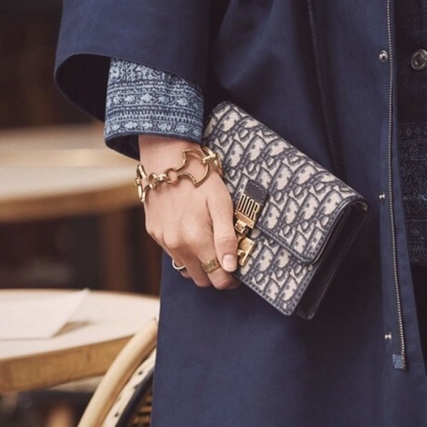 ✨디올 여성 오블리크 Woc - Dior Womens Oblique Woc - dib3263x