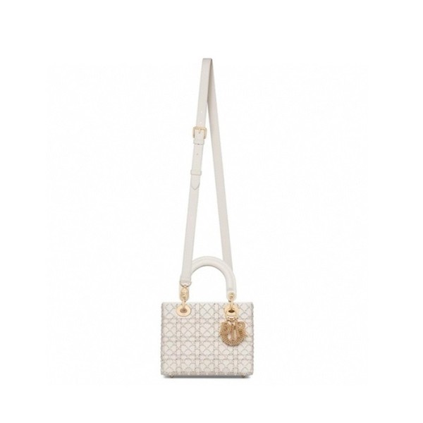 ✨디올 여성 스틸 레이디 백 스몰 - Dior Silent Lady Small Bag- dib3268x