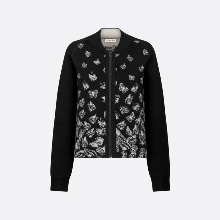 ✨디올 남/녀 니트 재킷 - Dior Unisex Knit Jacket - dic4355x