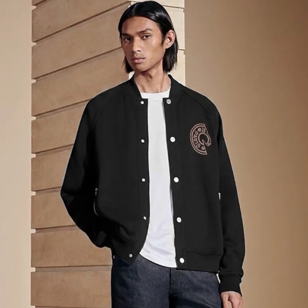 ✨에르메스 남성 캐쥬얼 재킷 - Hermes Mens Casual Jacket - hec4356x