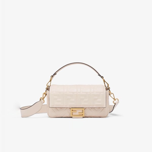 ✨펜디 여성 FF 바게트 백 - Fendi Womens FF Baguette Bag - feb3271x