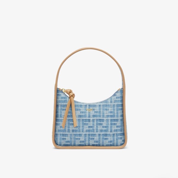 ✨펜디 여성 FF 호보 백 - Fendi Womens FF Hobo Bag - feb3272x