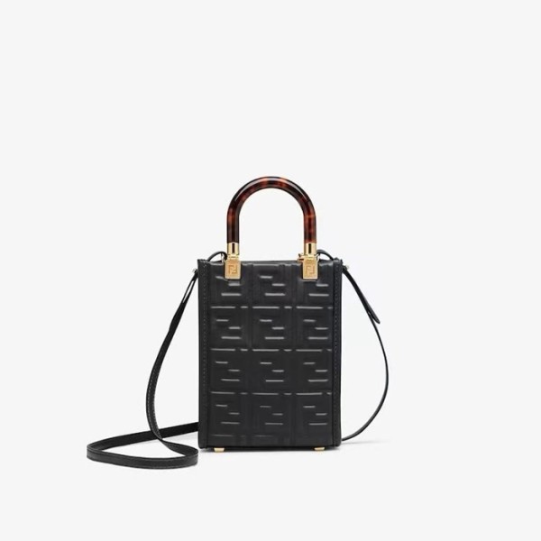 ✨펜디 여성 미니 토트 백 - Fendi Womens Mini Tote Bag - feb3273x