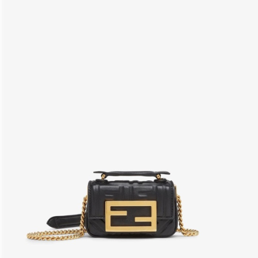 ❤펜디 여성 나노 바게트 백 - Fendi Womens Nano Baguette Bag - feb3274x