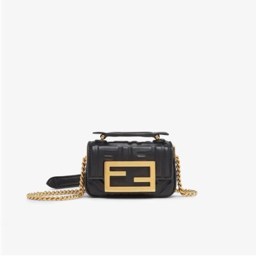 ❤펜디 여성 나노 바게트 백 - Fendi Womens Nano Baguette Bag - feb3274x